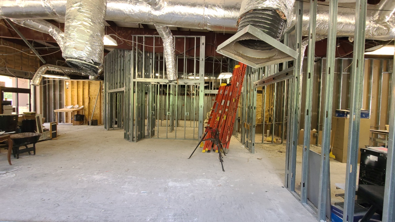 Commercial Interior Renovation