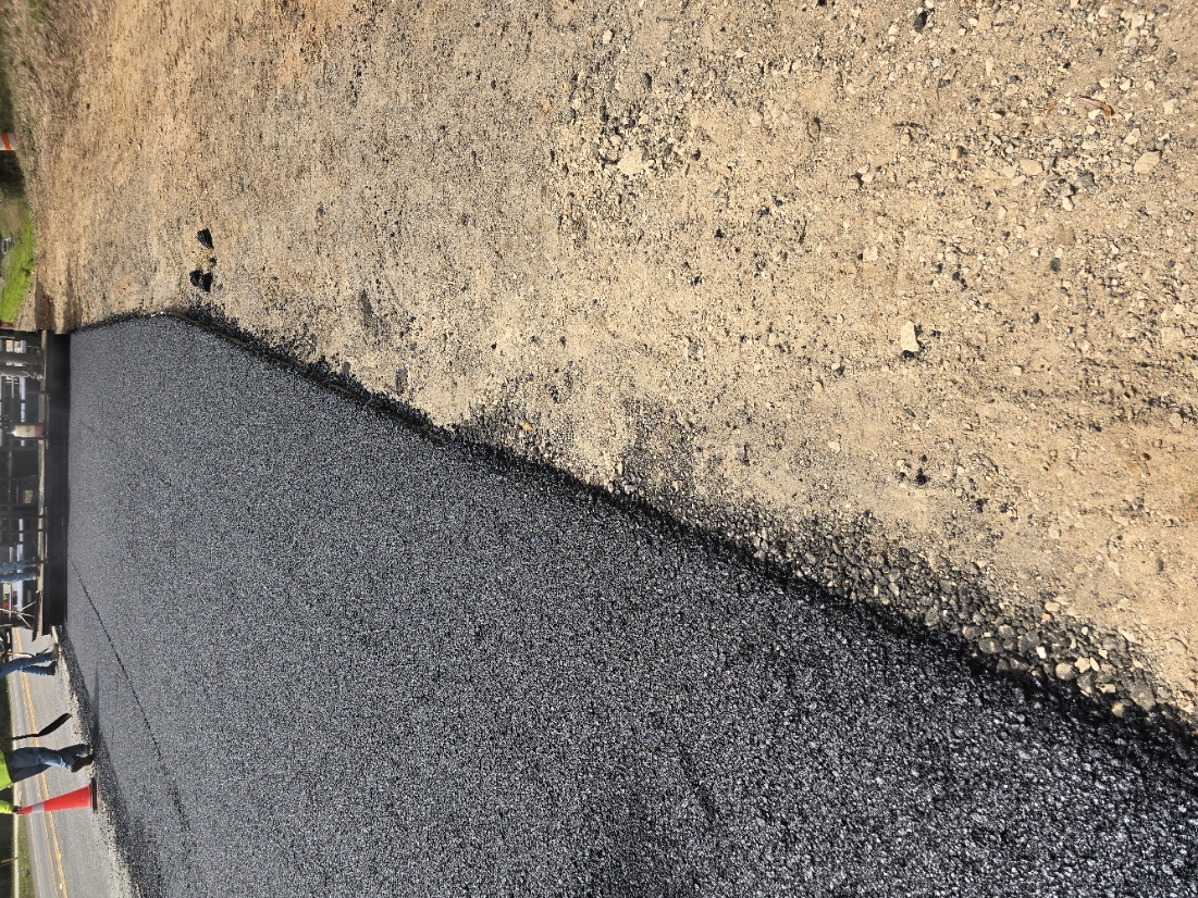 Road Construction and Paving